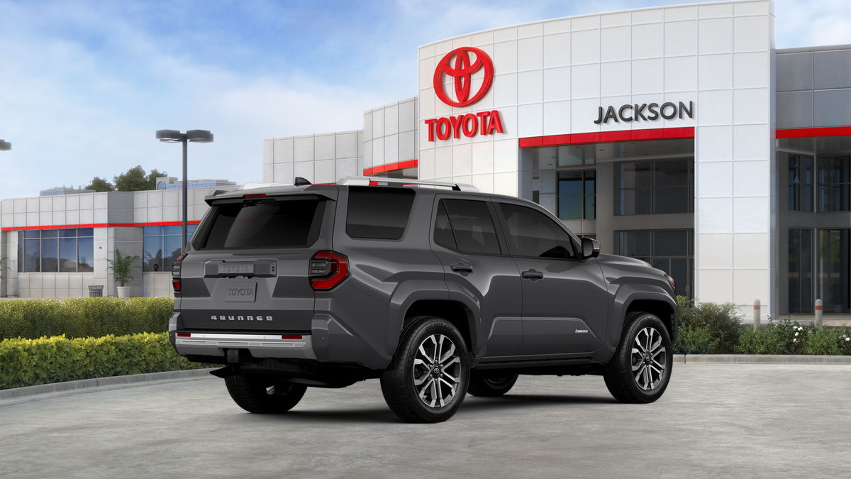 2025 Toyota 4Runner Limited