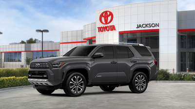 2025 Toyota 4Runner Limited