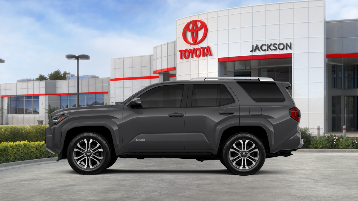 2025 Toyota 4Runner Limited