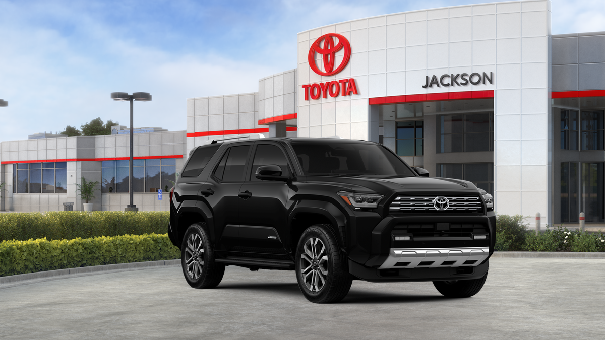 2026 Toyota 4Runner Limited