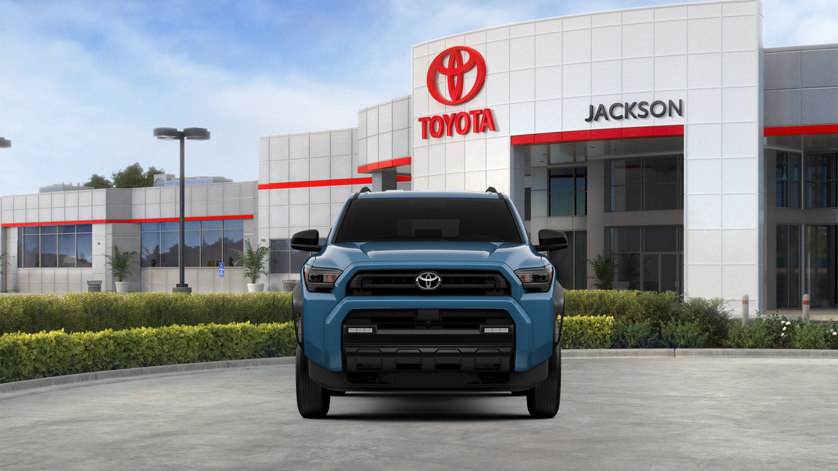 2026 Toyota 4Runner SR5