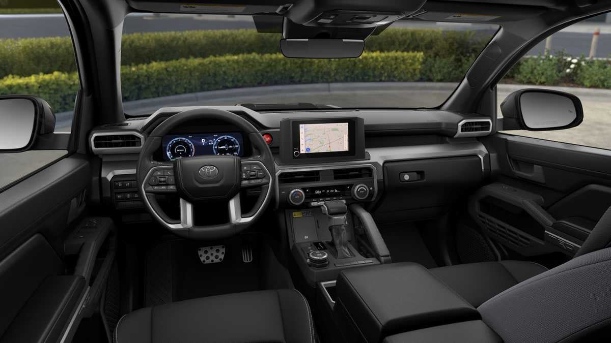 2026 Toyota 4Runner TRD Sport