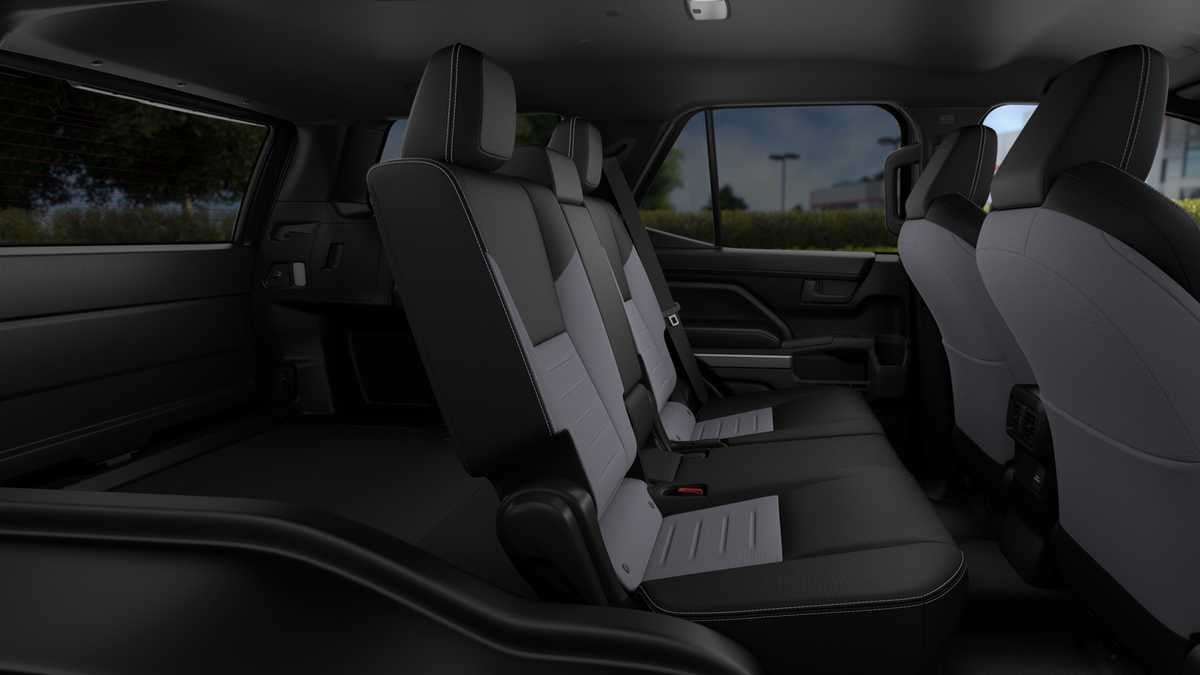 2026 Toyota 4Runner TRD Sport