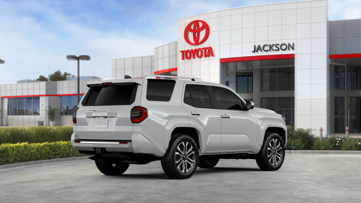 2025 Toyota 4Runner Limited