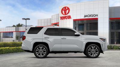 2025 Toyota 4Runner Limited