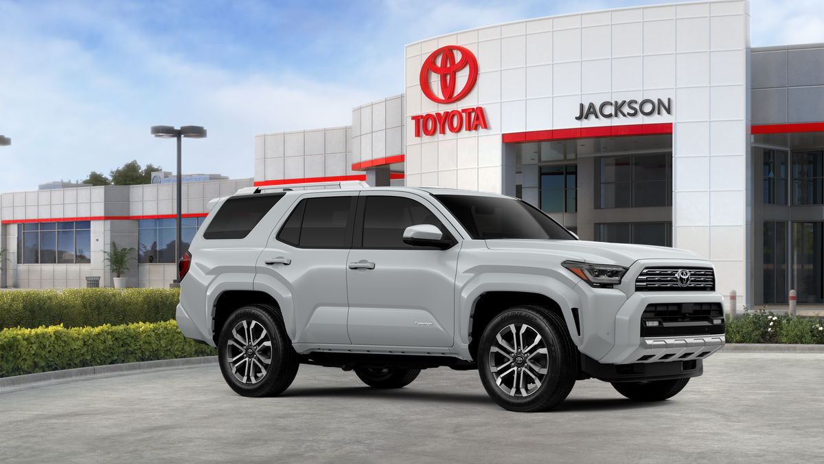2025 Toyota 4Runner Limited