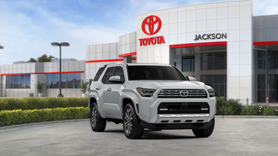 2025 Toyota 4Runner Limited
