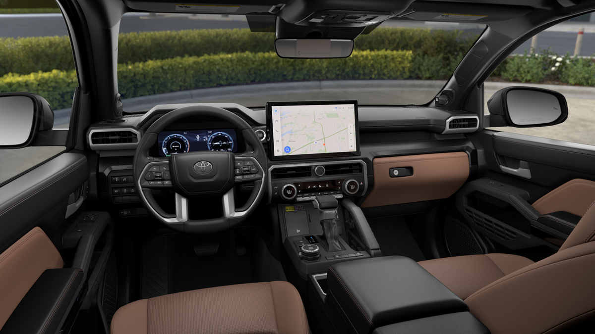 2025 Toyota 4Runner Limited