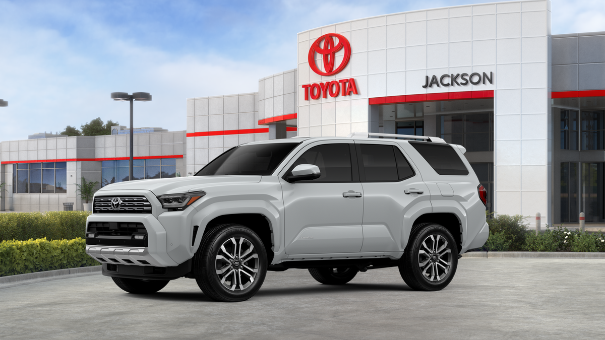 2025 Toyota 4Runner Limited