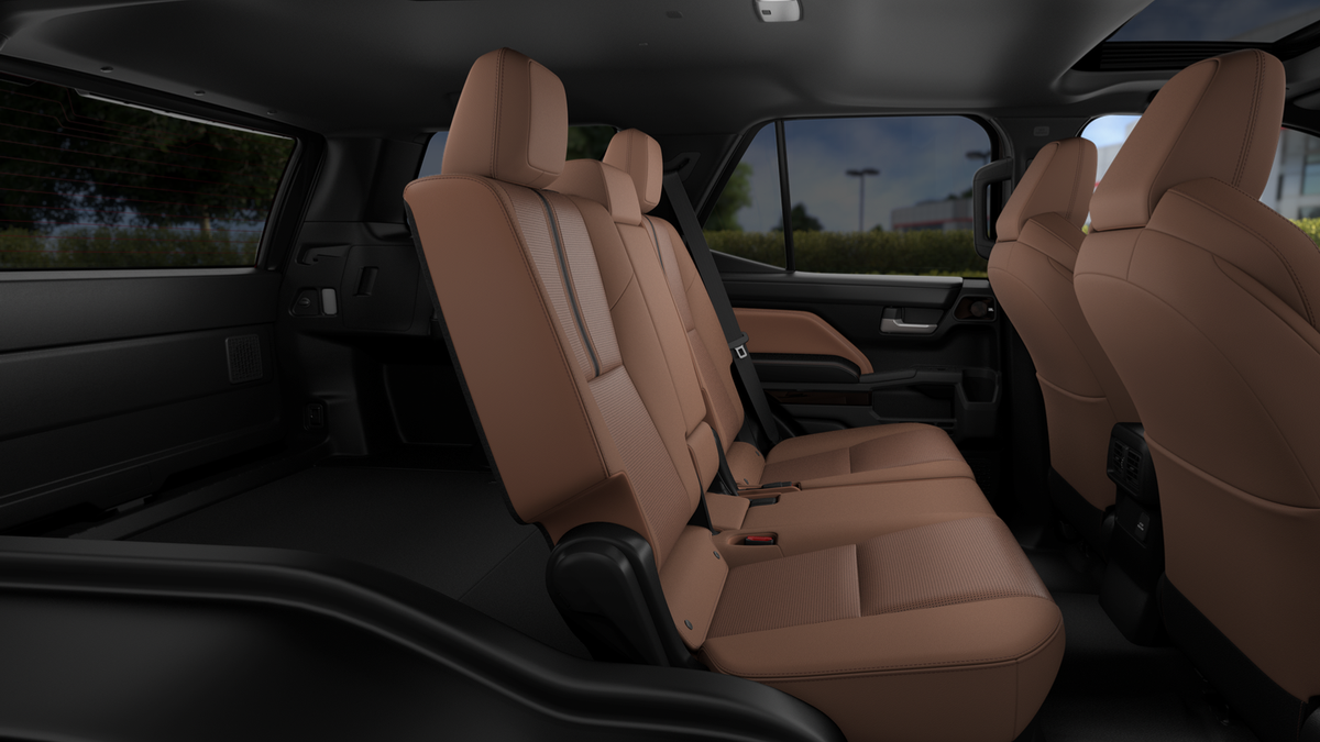 2025 Toyota 4Runner Limited