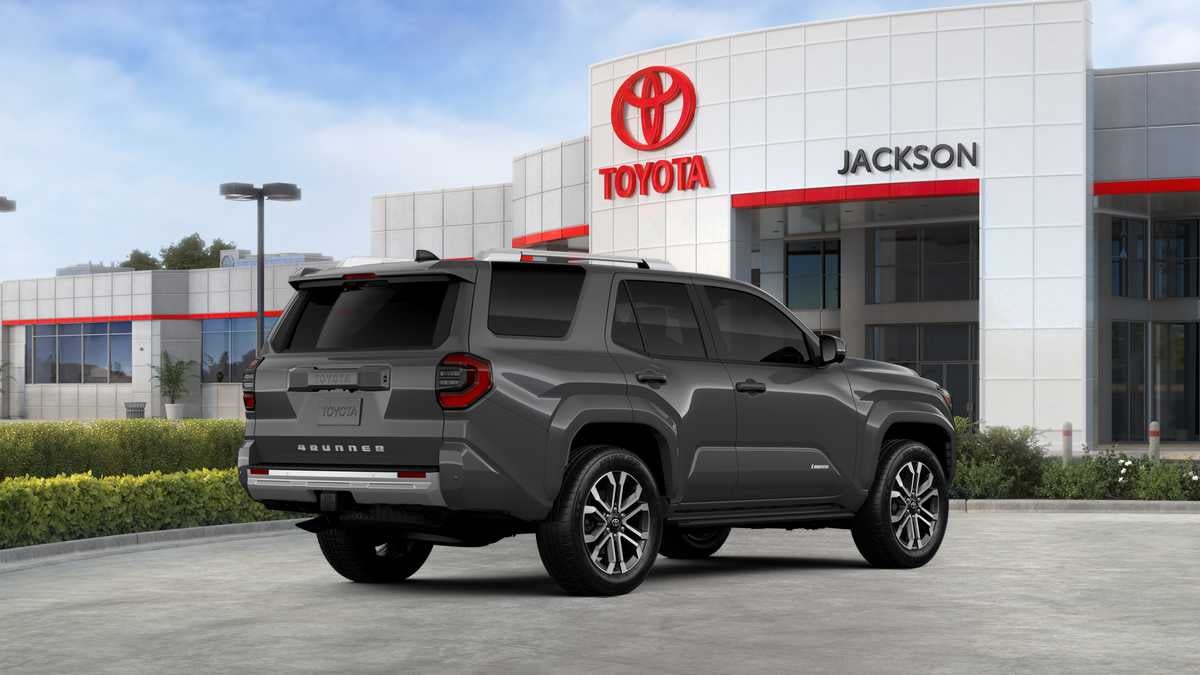 2026 Toyota 4Runner Limited