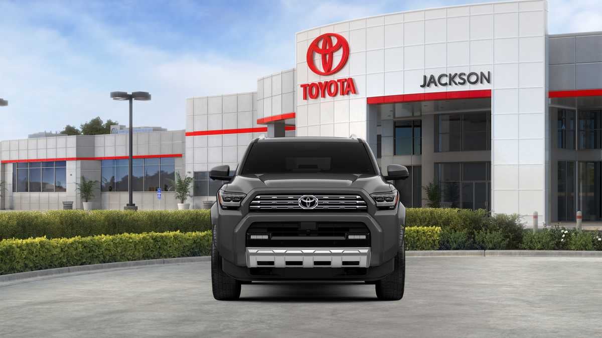 2026 Toyota 4Runner Limited