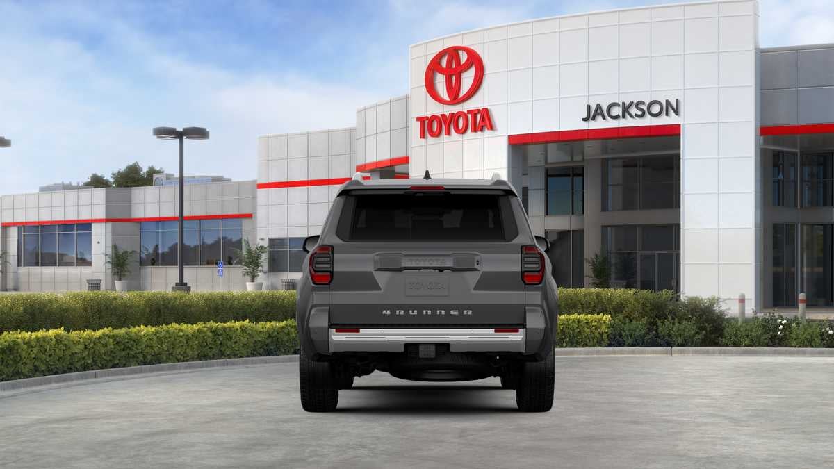 2026 Toyota 4Runner Limited