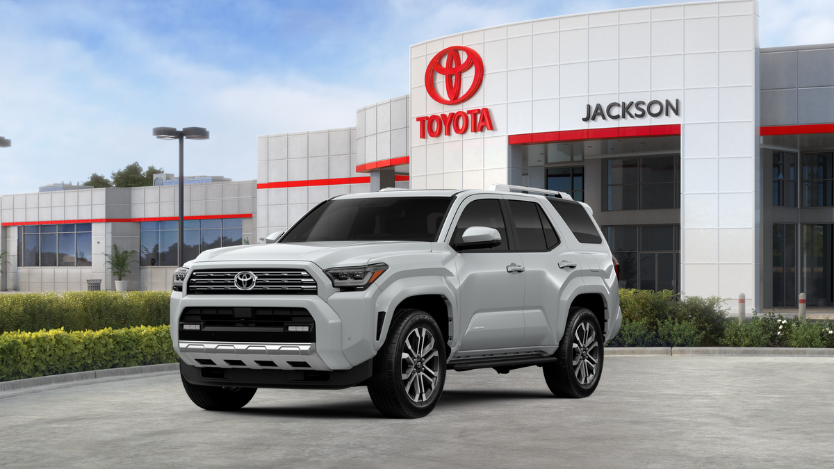 2026 Toyota 4Runner Limited 4WD's photo