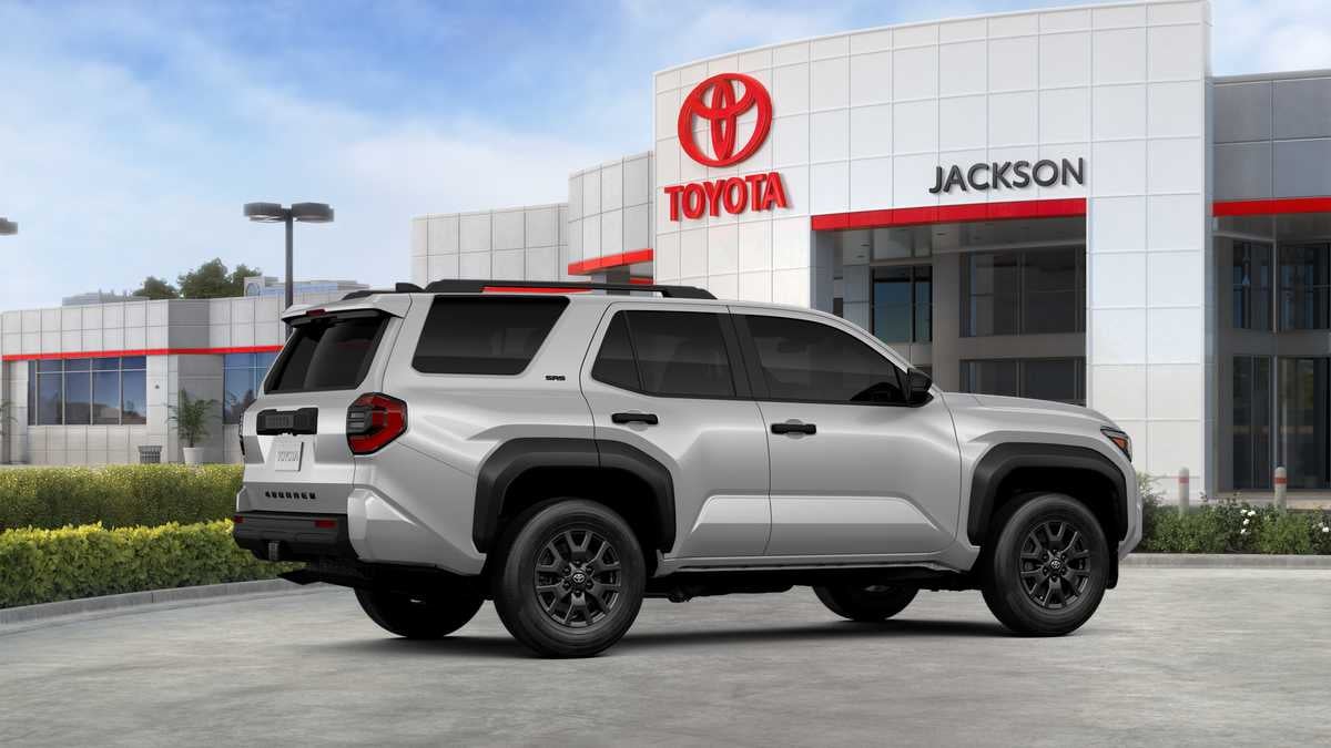 2026 Toyota 4Runner SR5