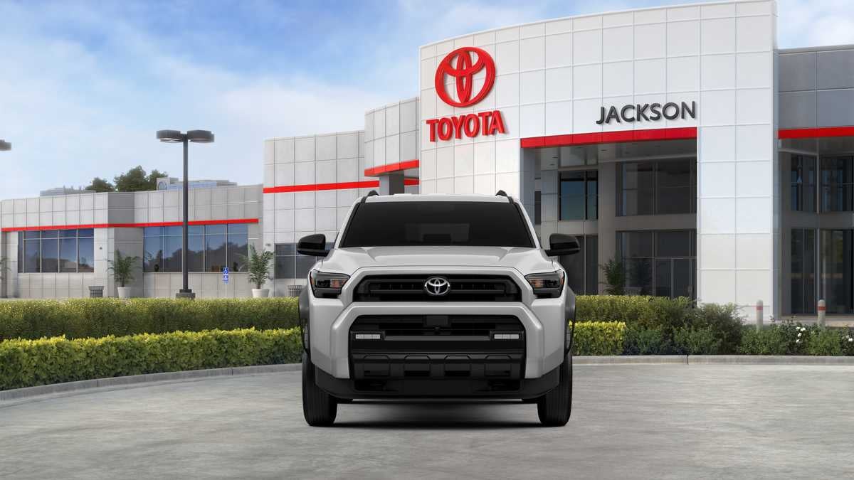 2026 Toyota 4Runner SR5