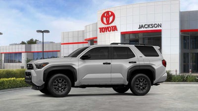 2026 Toyota 4Runner SR5