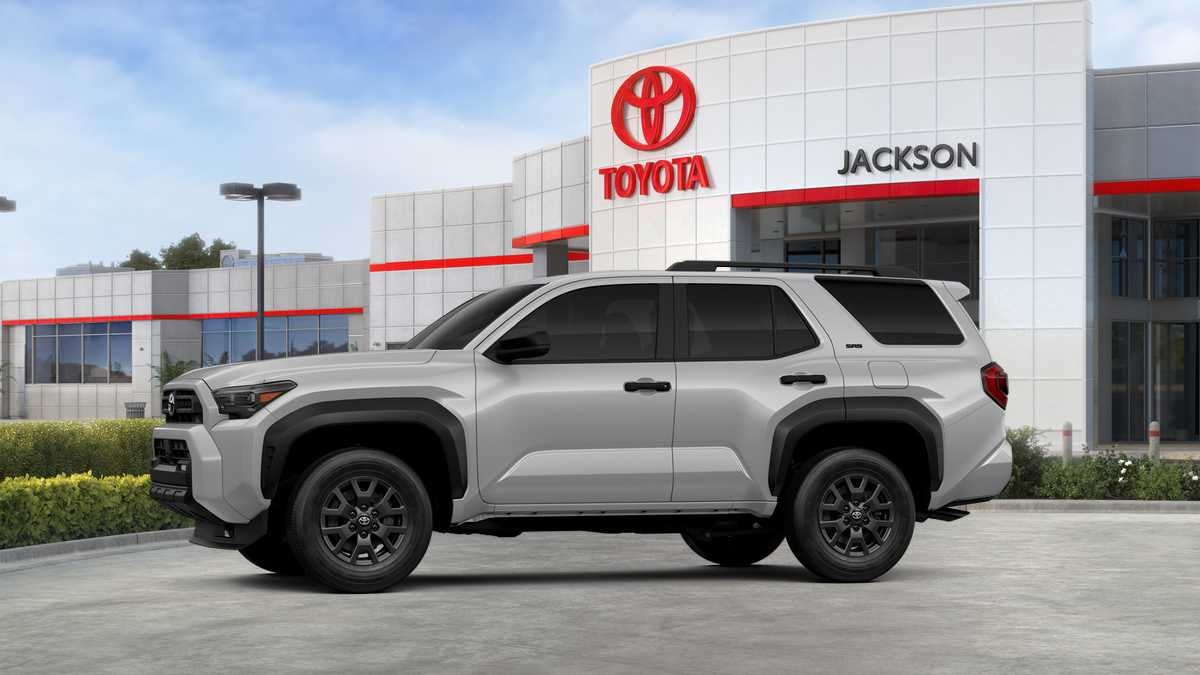 2026 Toyota 4Runner SR5