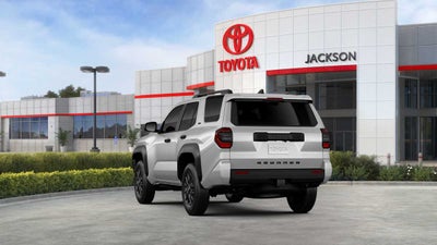 2026 Toyota 4Runner SR5