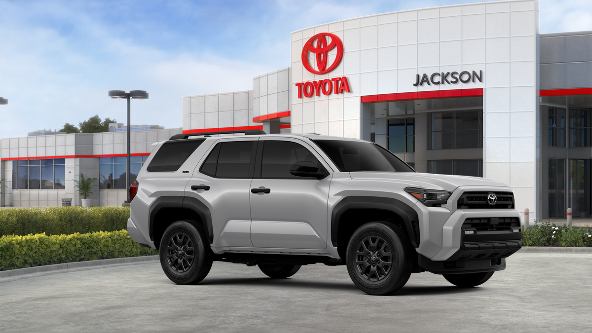 2026 Toyota 4Runner SR5