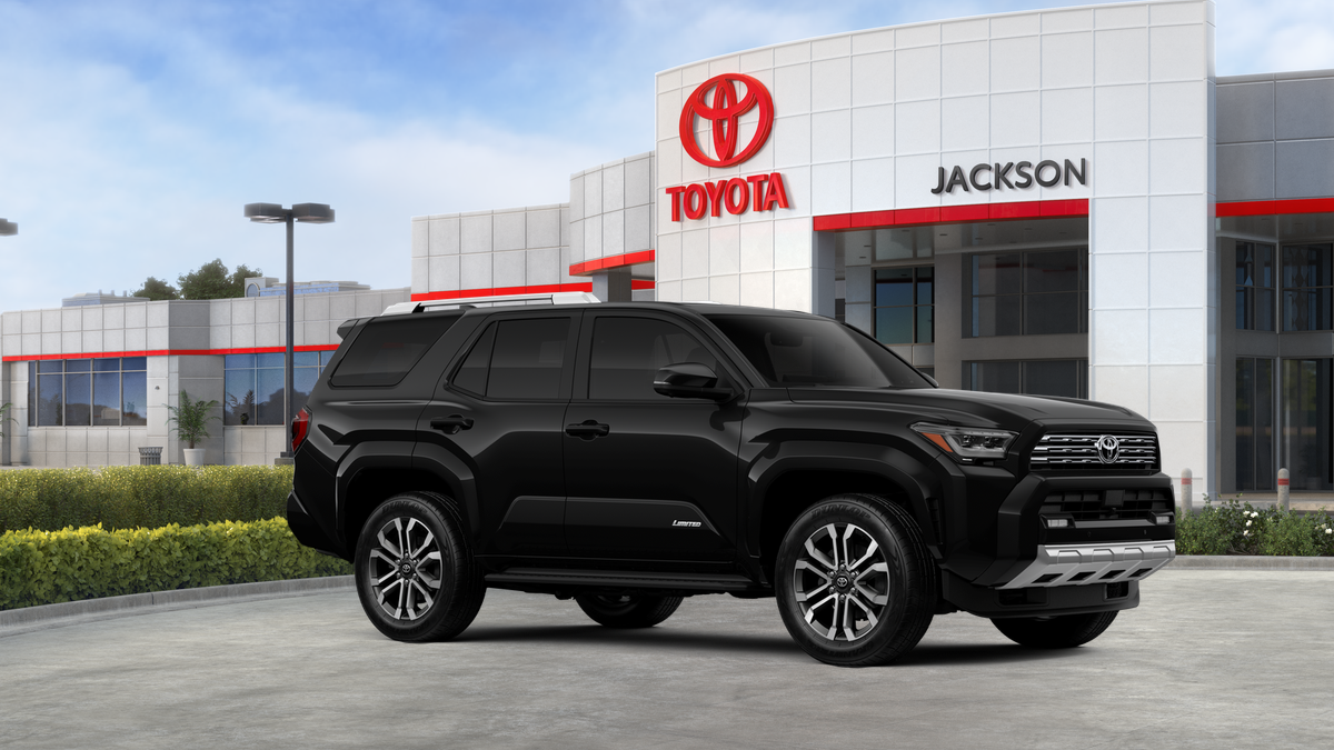 2026 Toyota 4Runner Limited