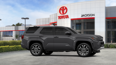 2025 Toyota 4Runner i-FORCE MAX 4Runner Limited
