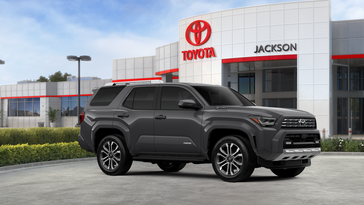 2025 Toyota 4Runner i-FORCE MAX 4Runner Limited