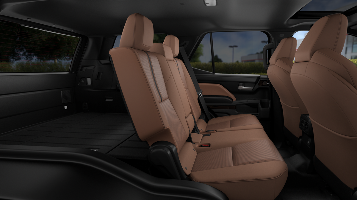 2025 Toyota 4Runner i-FORCE MAX 4Runner Limited