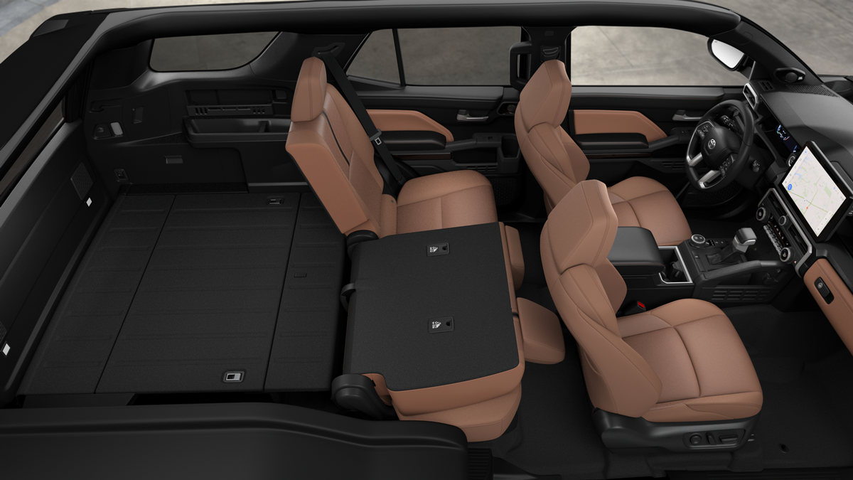 2025 Toyota 4Runner i-FORCE MAX 4Runner Limited