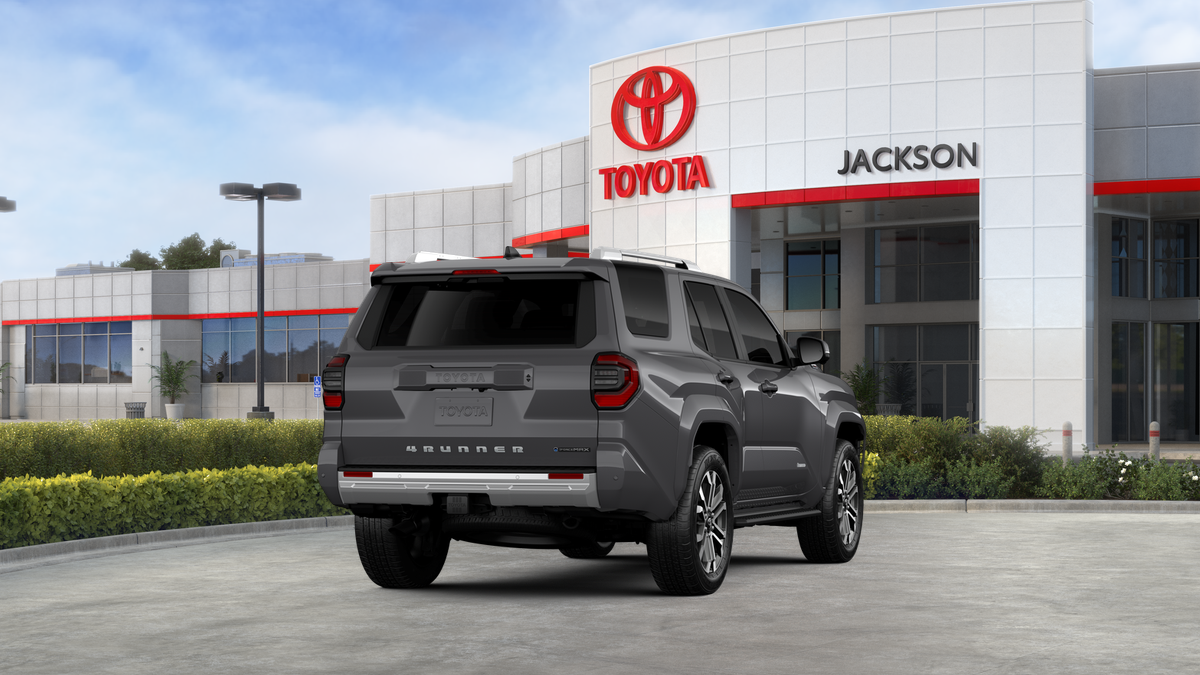 2025 Toyota 4Runner i-FORCE MAX 4Runner Limited