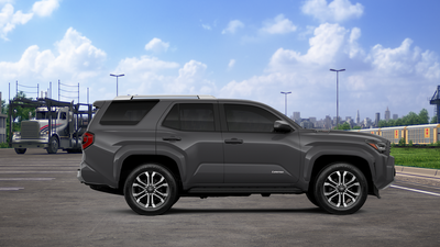 2026 Toyota 4Runner i-FORCE MAX 4Runner Limited
