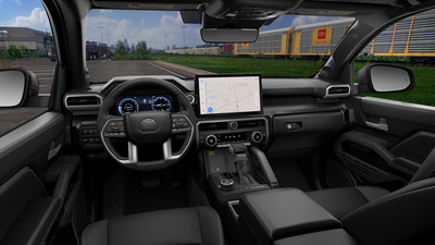 2026 Toyota 4Runner i-FORCE MAX 4Runner Limited