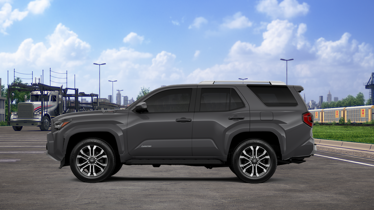 2026 Toyota 4Runner i-FORCE MAX 4Runner Limited