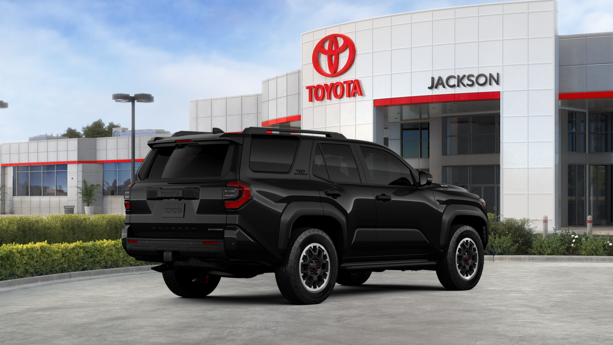 2026 Toyota 4Runner i-FORCE MAX 4Runner TRD Off-Road Premium