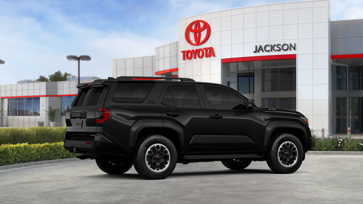 2026 Toyota 4Runner i-FORCE MAX 4Runner TRD Off-Road Premium