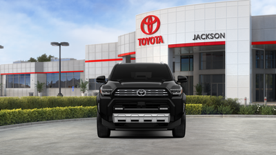 2026 Toyota 4Runner i-FORCE MAX 4Runner Limited