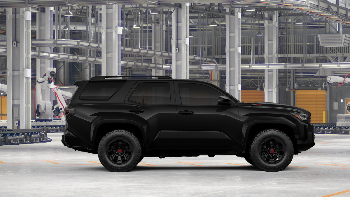 2026 Toyota 4Runner i-FORCE MAX 4Runner TRD Pro