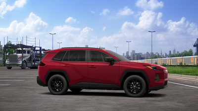 2026 Toyota RAV4 XLE Premium