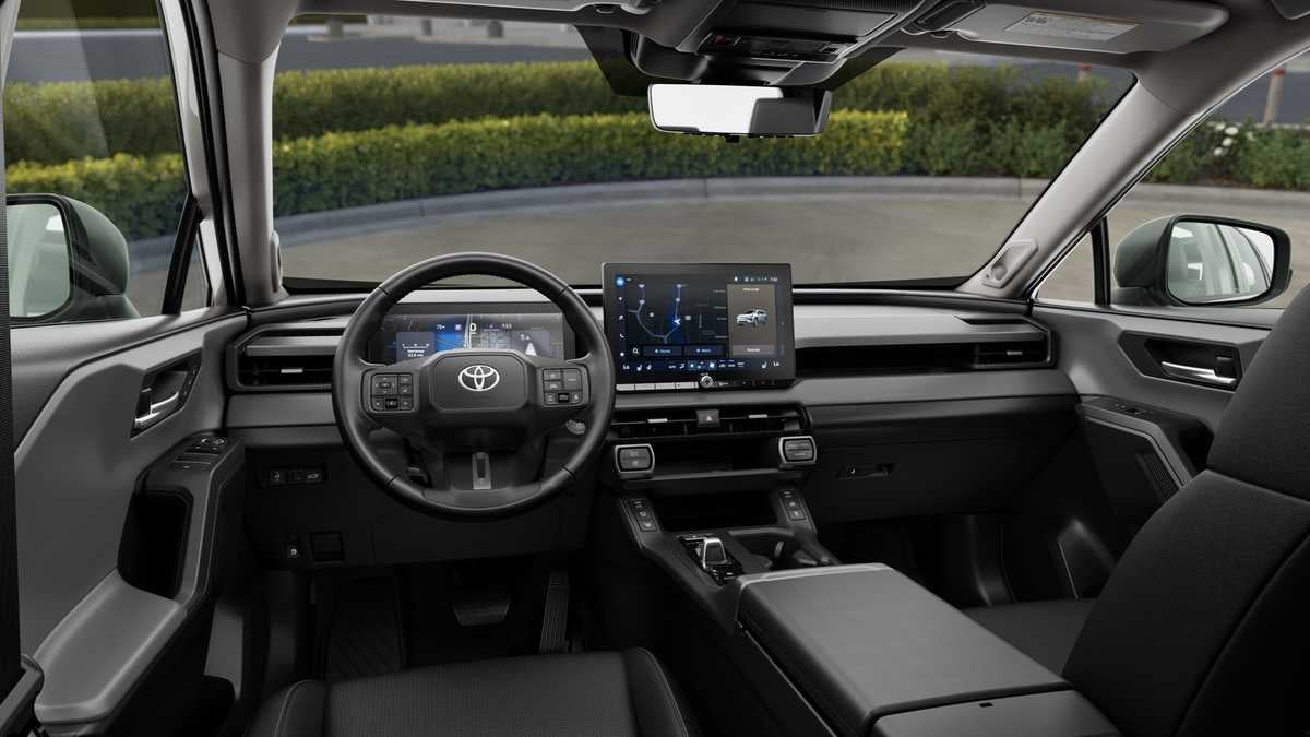 2026 Toyota RAV4 Limited