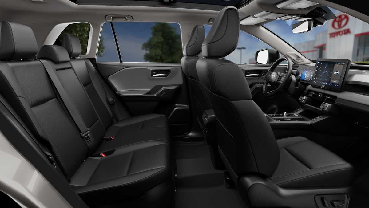 2026 Toyota RAV4 Limited