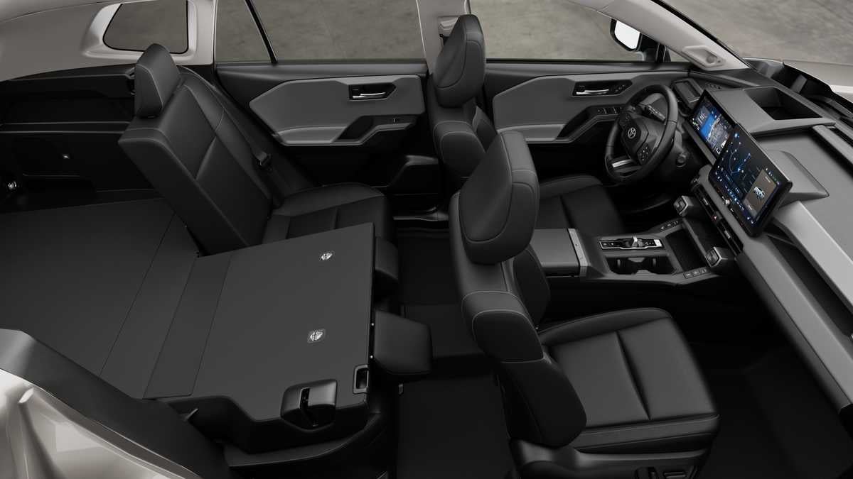 2026 Toyota RAV4 Limited