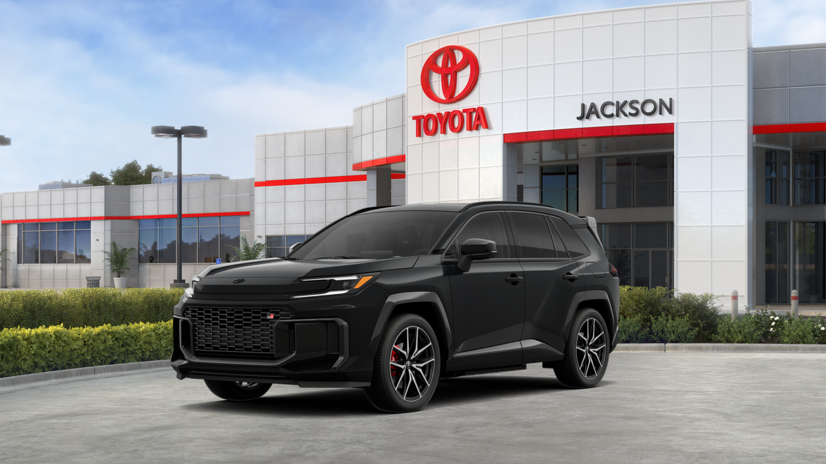 2026 Toyota RAV4 GR Sport AWD's photo