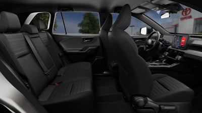 2026 Toyota RAV4 Plug-in Hybrid SE