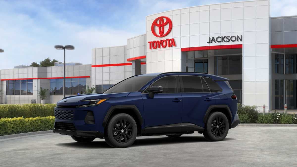 2026 Toyota RAV4 Plug-in Hybrid SE
