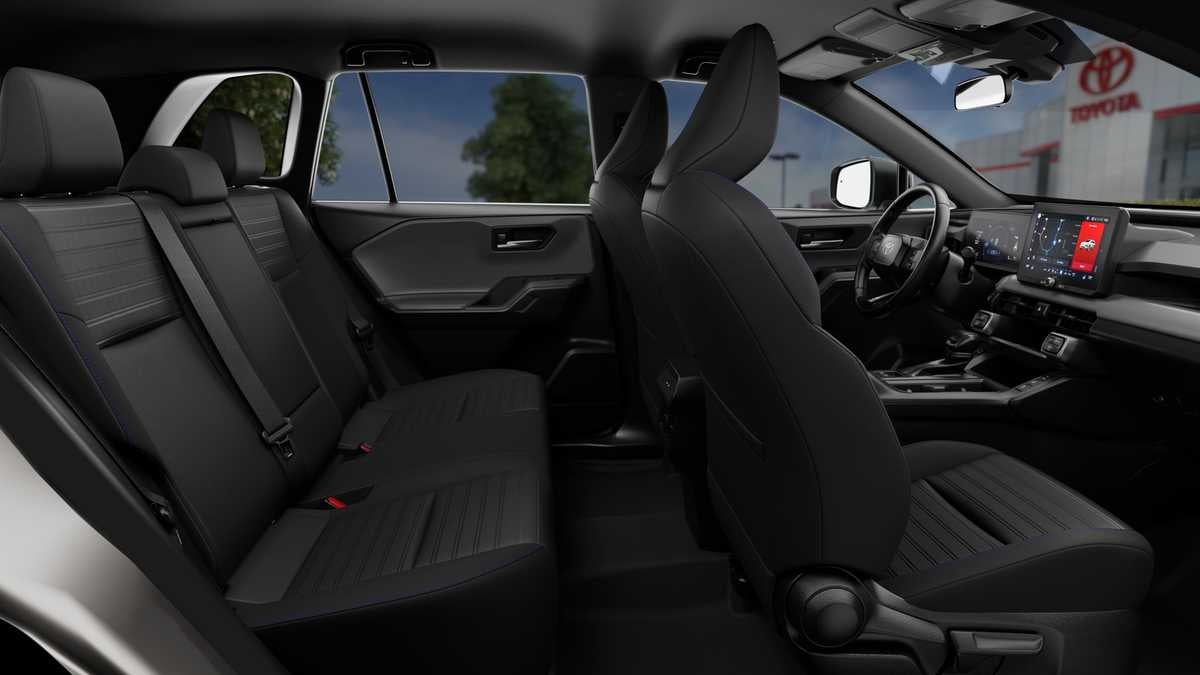 2026 Toyota RAV4 Plug-in Hybrid SE