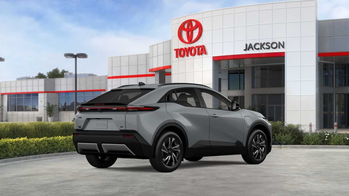 2026 Toyota C-HR SE