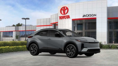 2026 Toyota C-HR SE