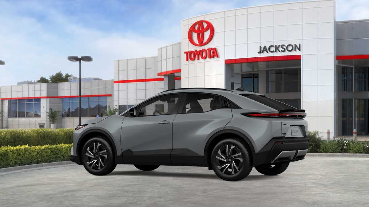 2026 Toyota C-HR SE