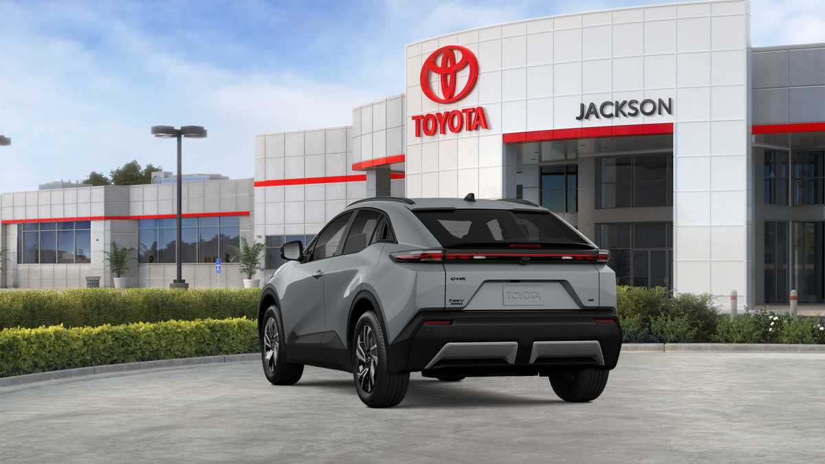 2026 Toyota C-HR SE
