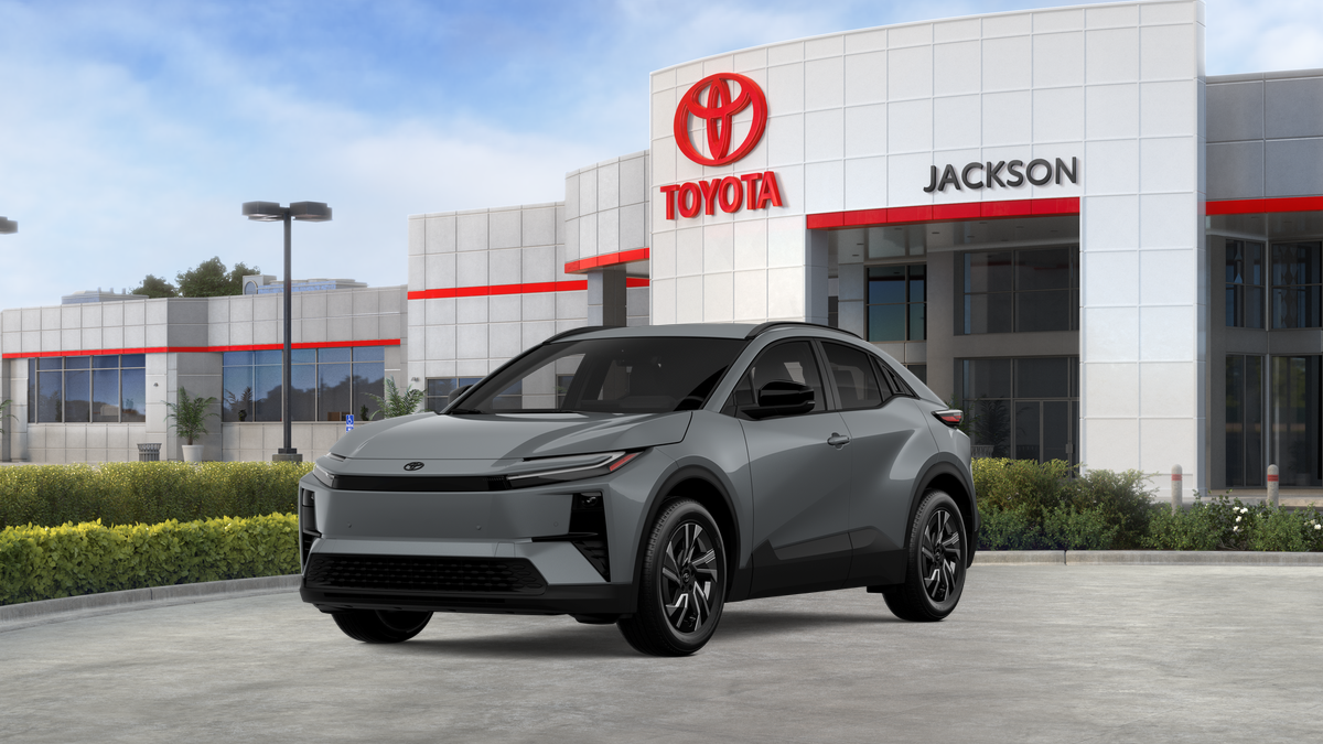 2026 Toyota C-HR SE AWD's photo